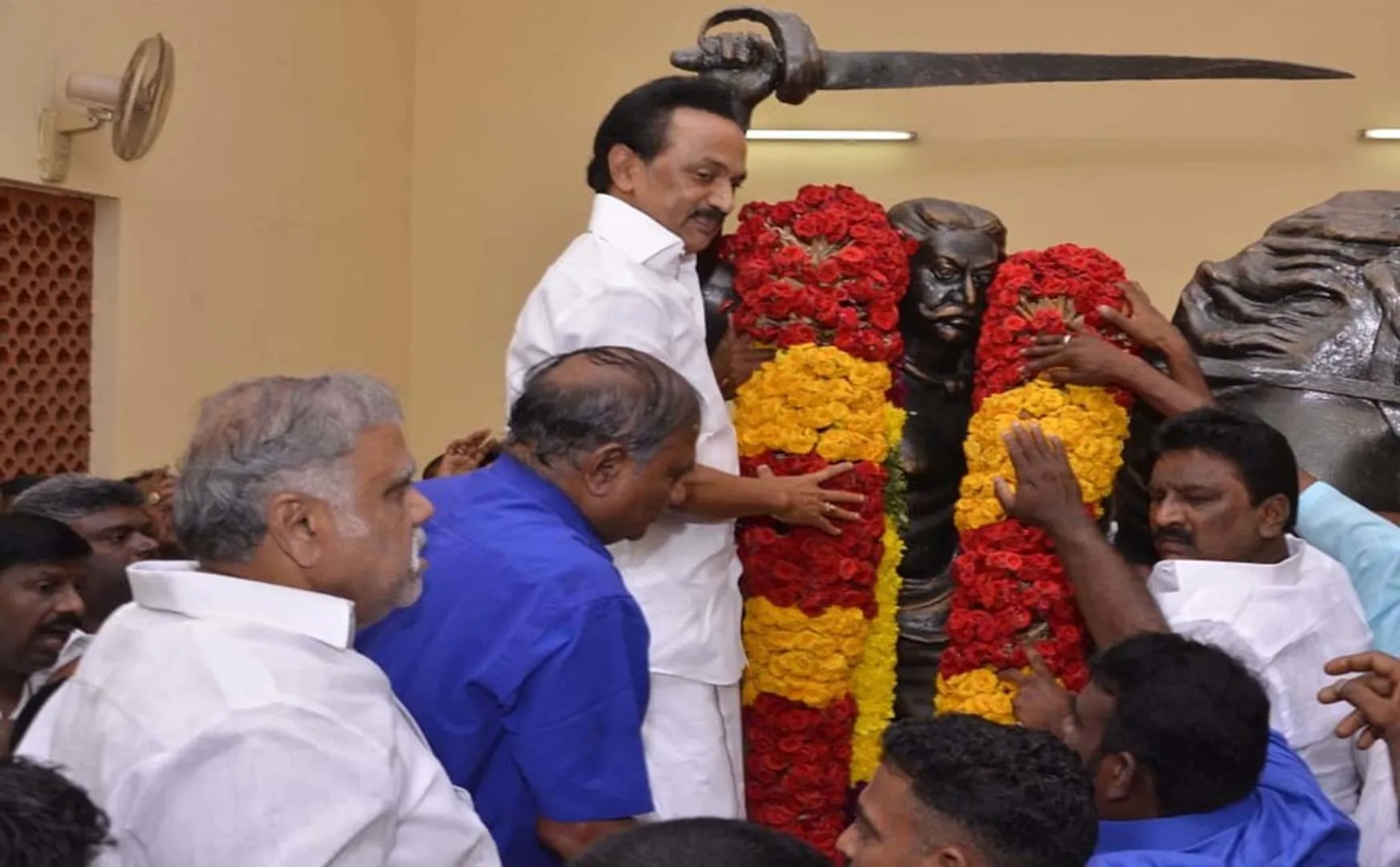 tamilnadu govt Milk prices rise  dmk president Stalin's denunciation of Paddy.