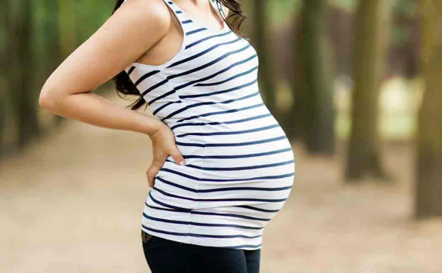 woman gave birth to three babies unknowingly