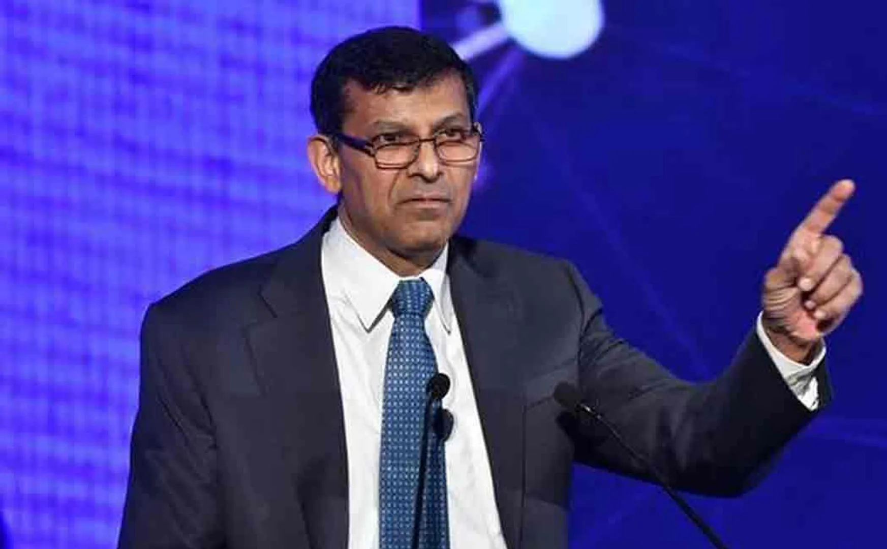 raguram rajan about indian economy