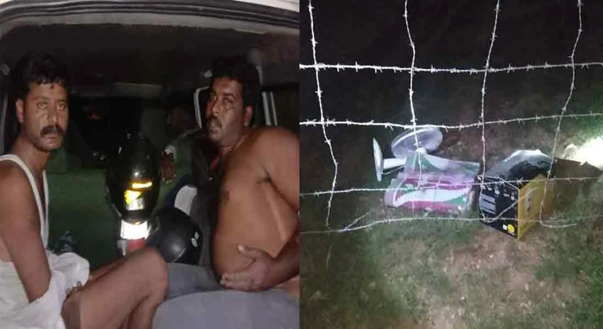  Serial theft in Govai... Two arrested with welding, cutting machine