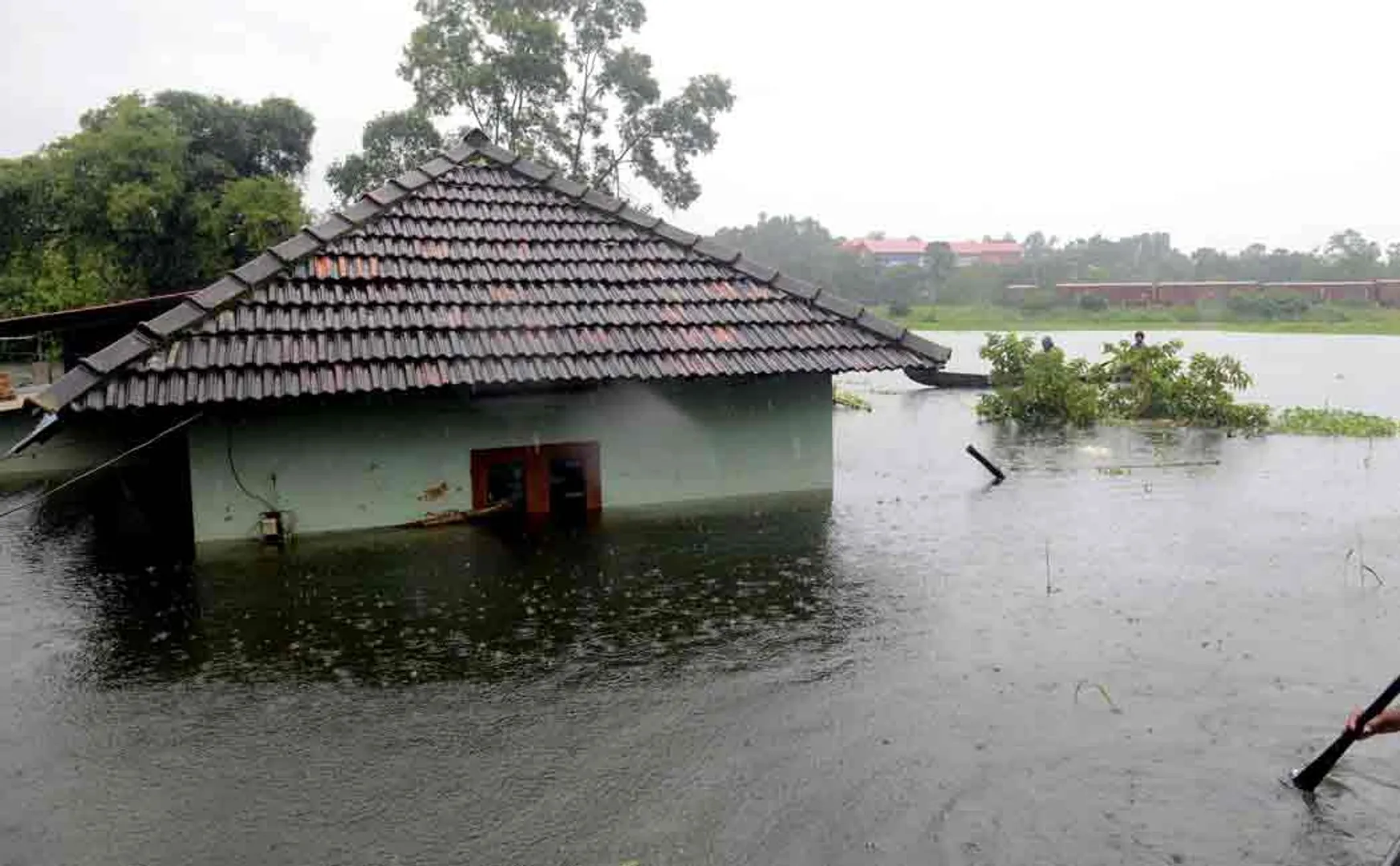 india may face more severe floods in future claims iit researchers