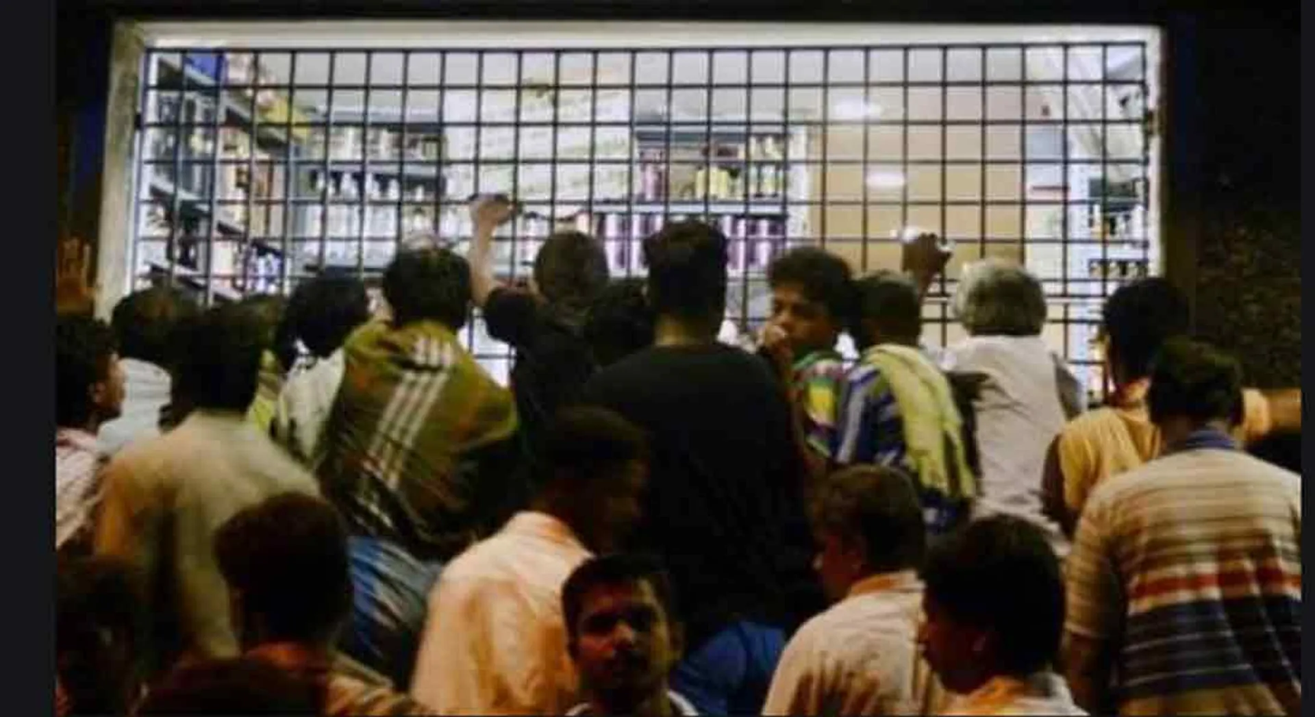 Youth arrested in Kuniyamuttur
