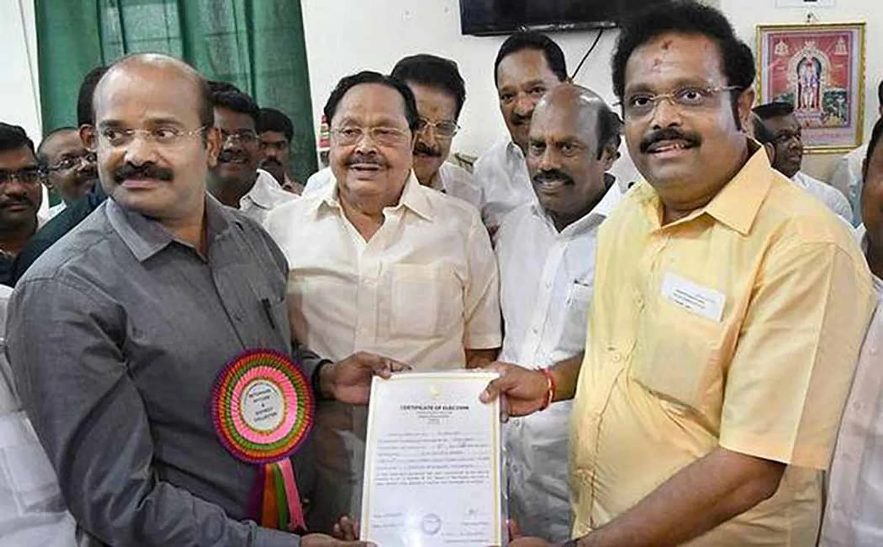 vellore lok sabha election winning kathir anand DMK's Thanksgiving meeting adjourned again!