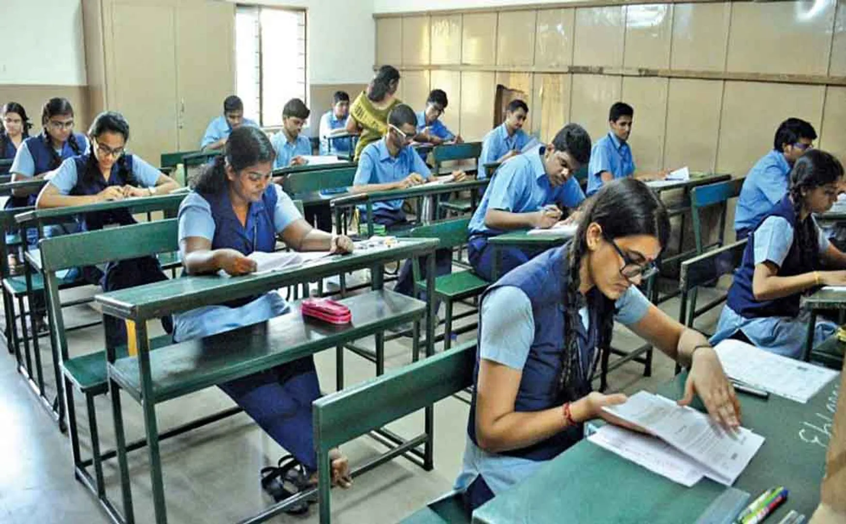 tamilnadu 10 th students apply national talent search examination notification 2019
