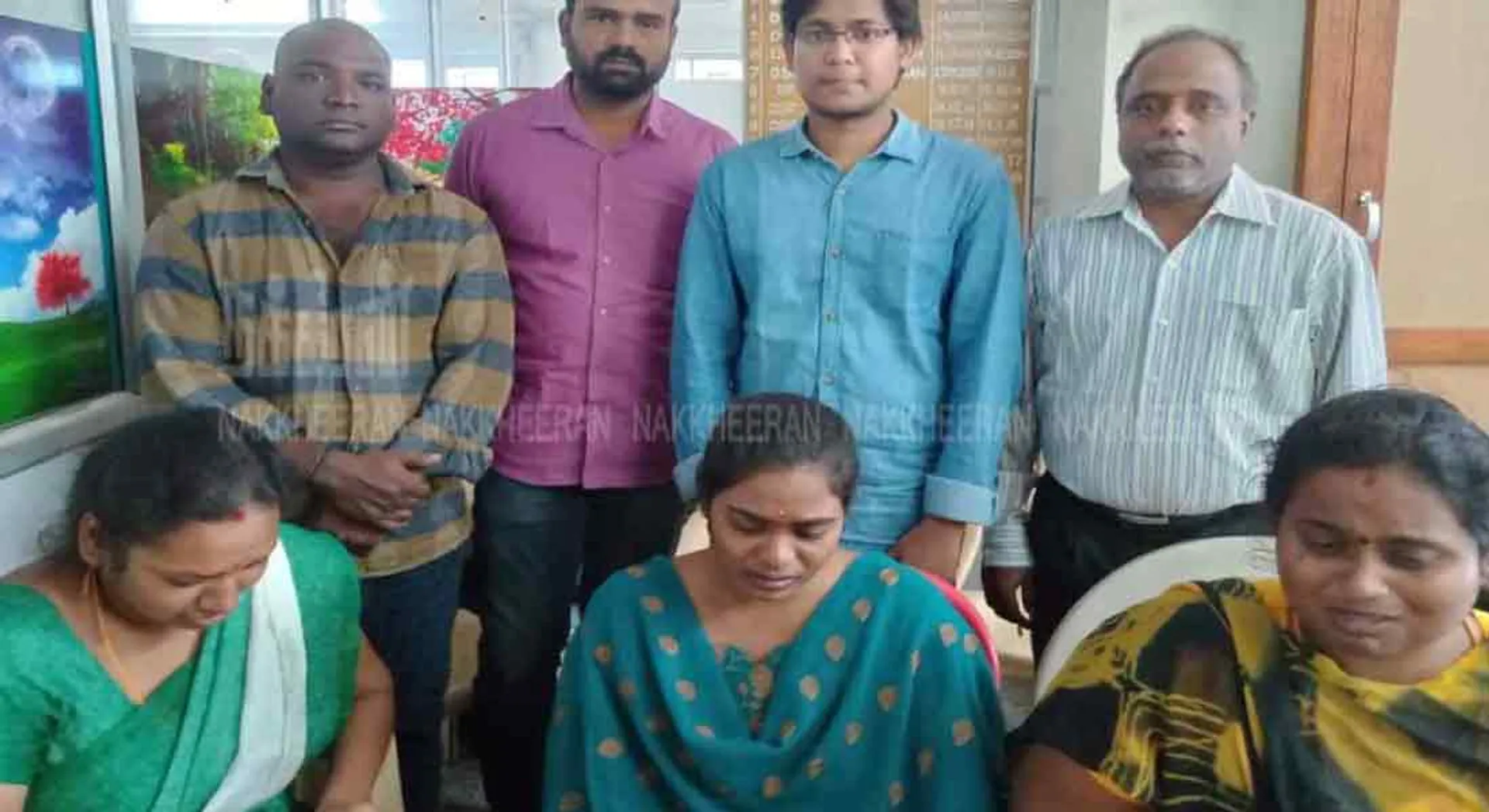  Bank officials who steal mortgaged gold...police arrest 