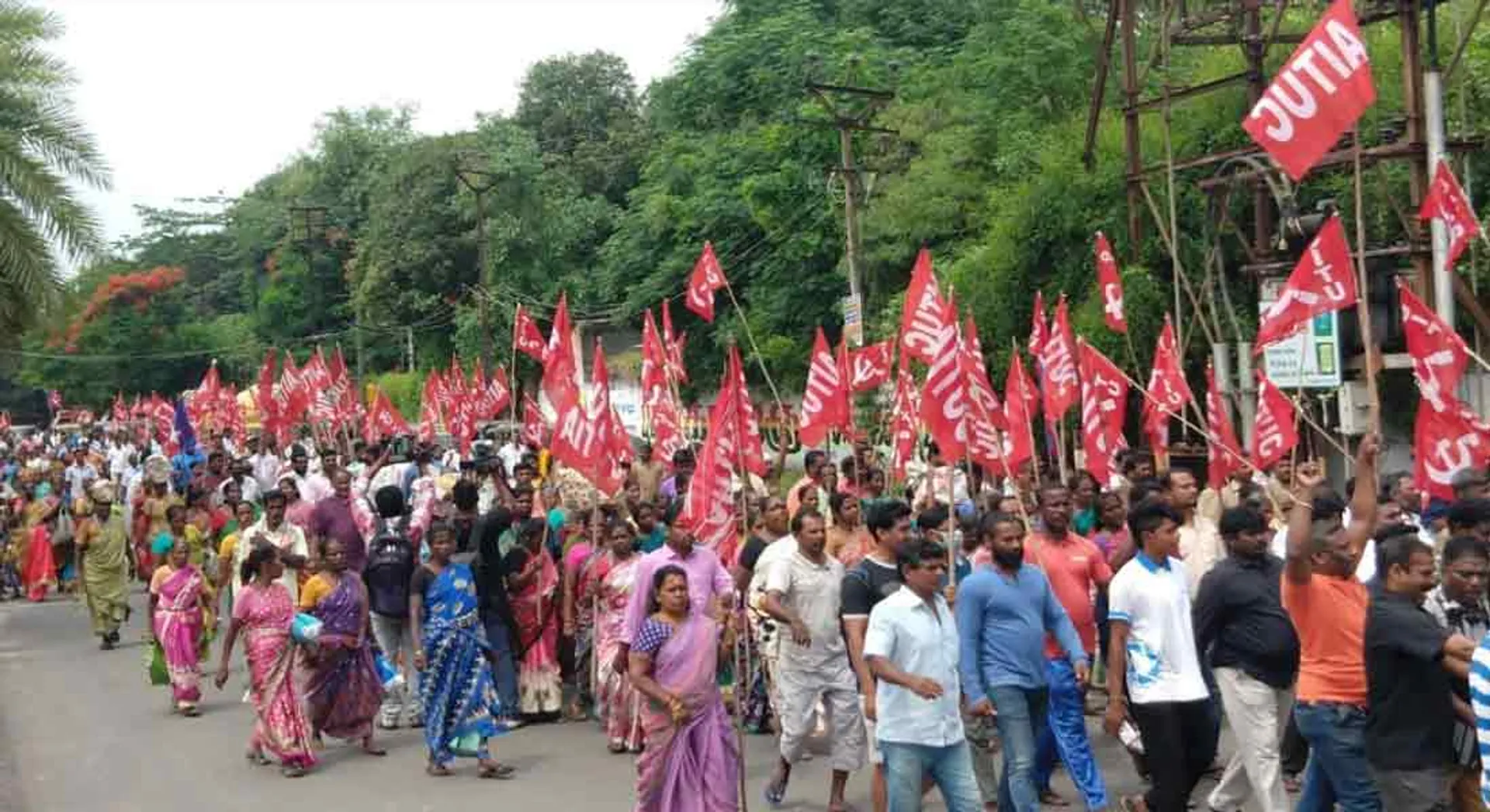  Resistance to roadside shops Rally!