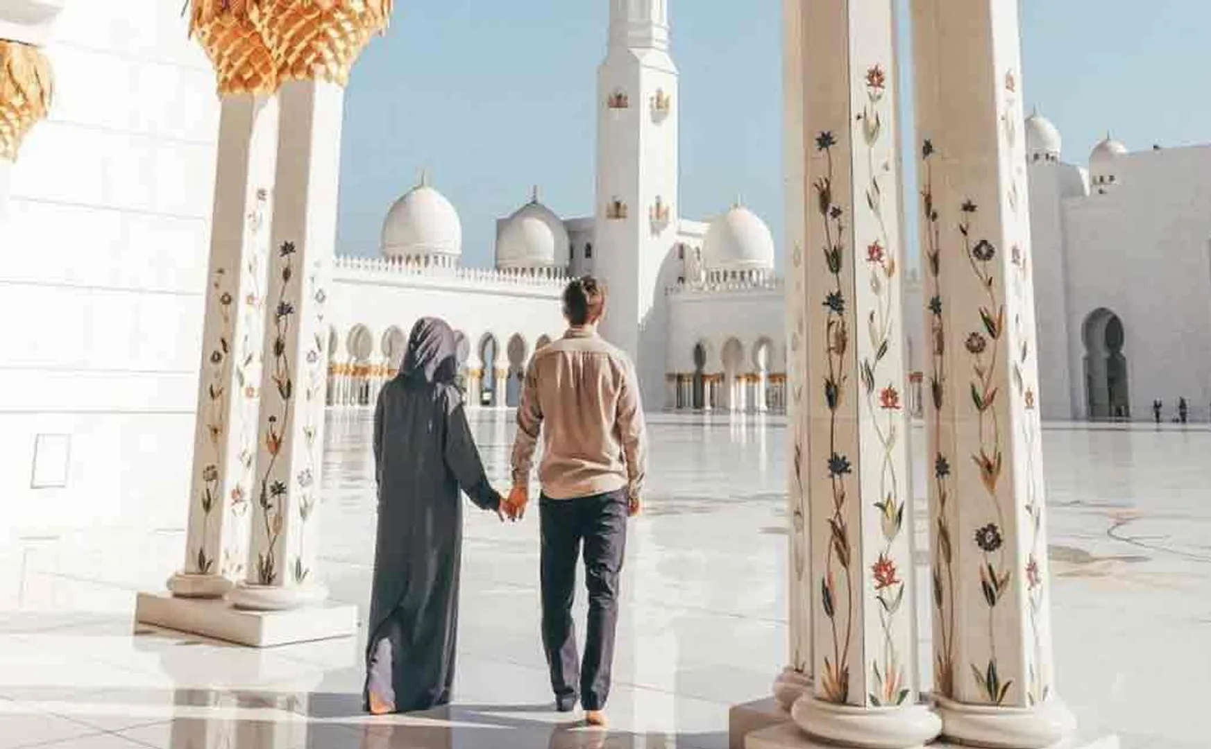 United Arab Emirates woman seeks divorce over husband’s extreme love