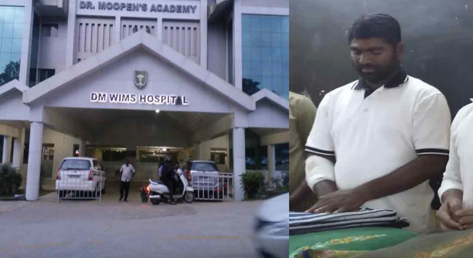 Help save lives ... Youth gut collapses in Nilgiris rescue
