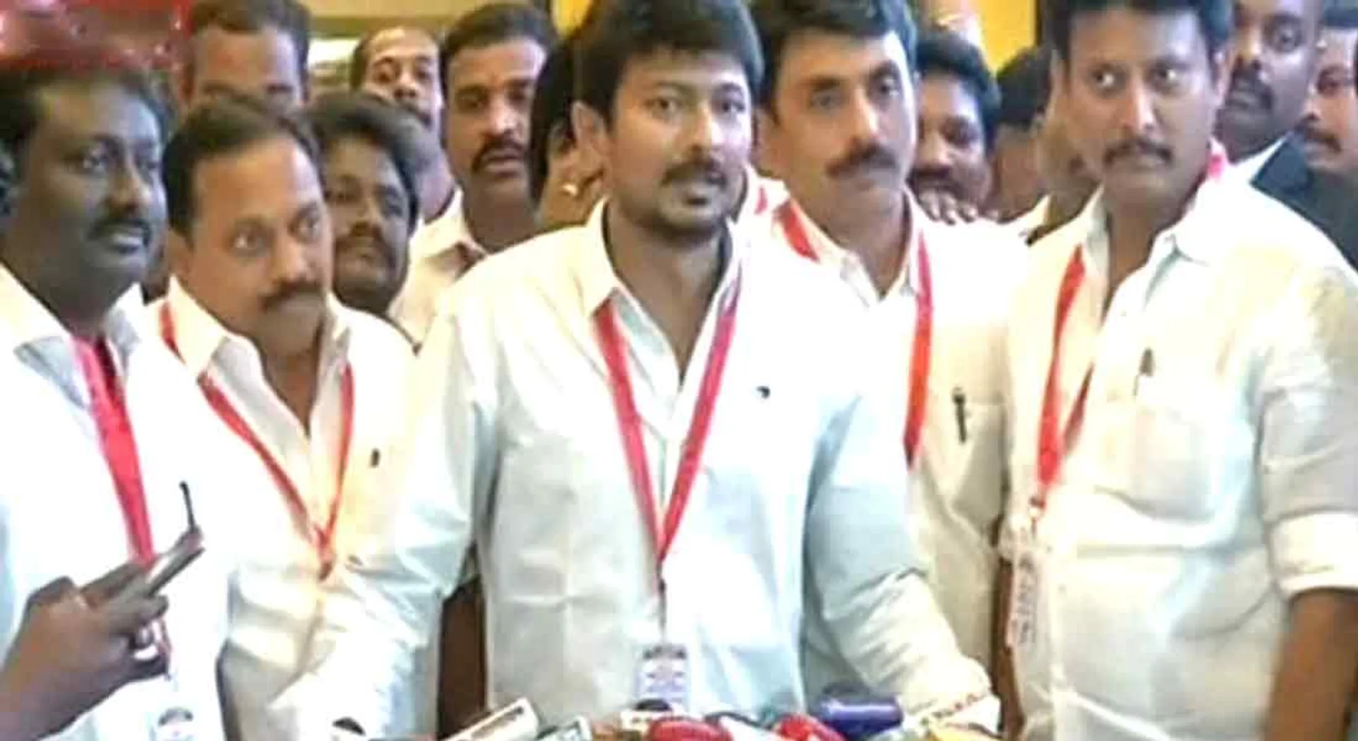 uthayanith press meet