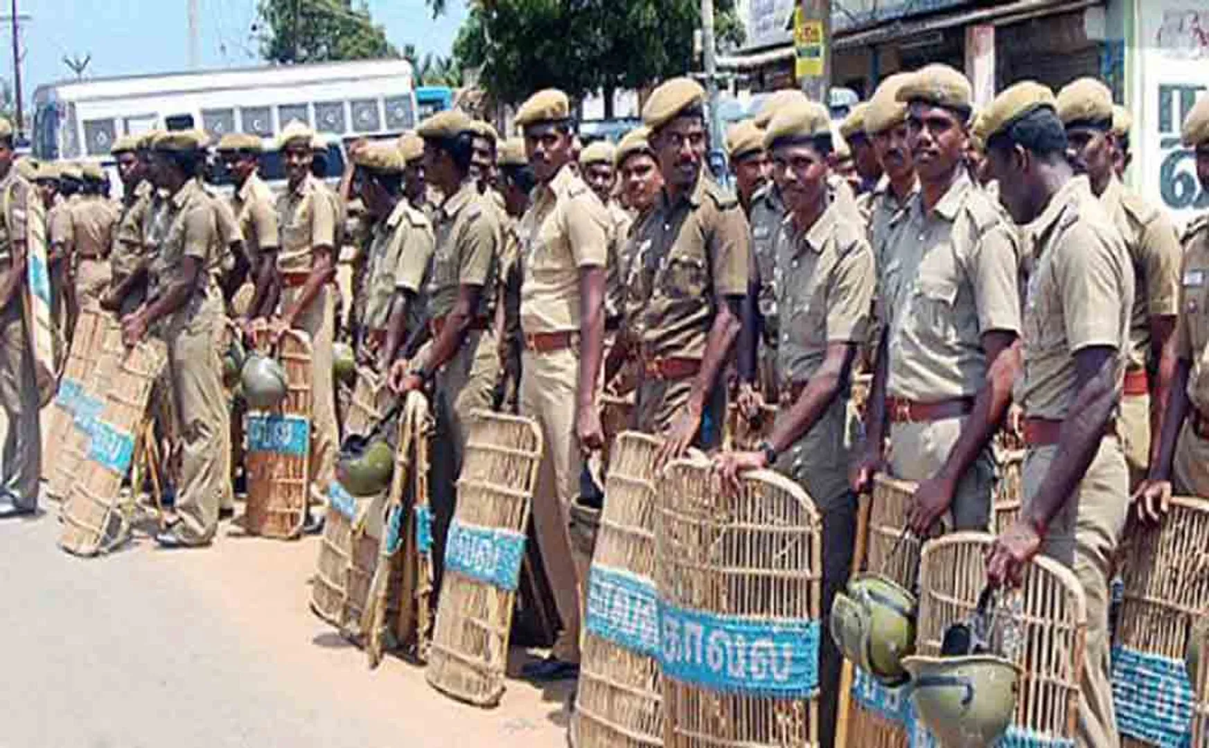  Tamil Nadu Secondary Guard police exam 2019 start now