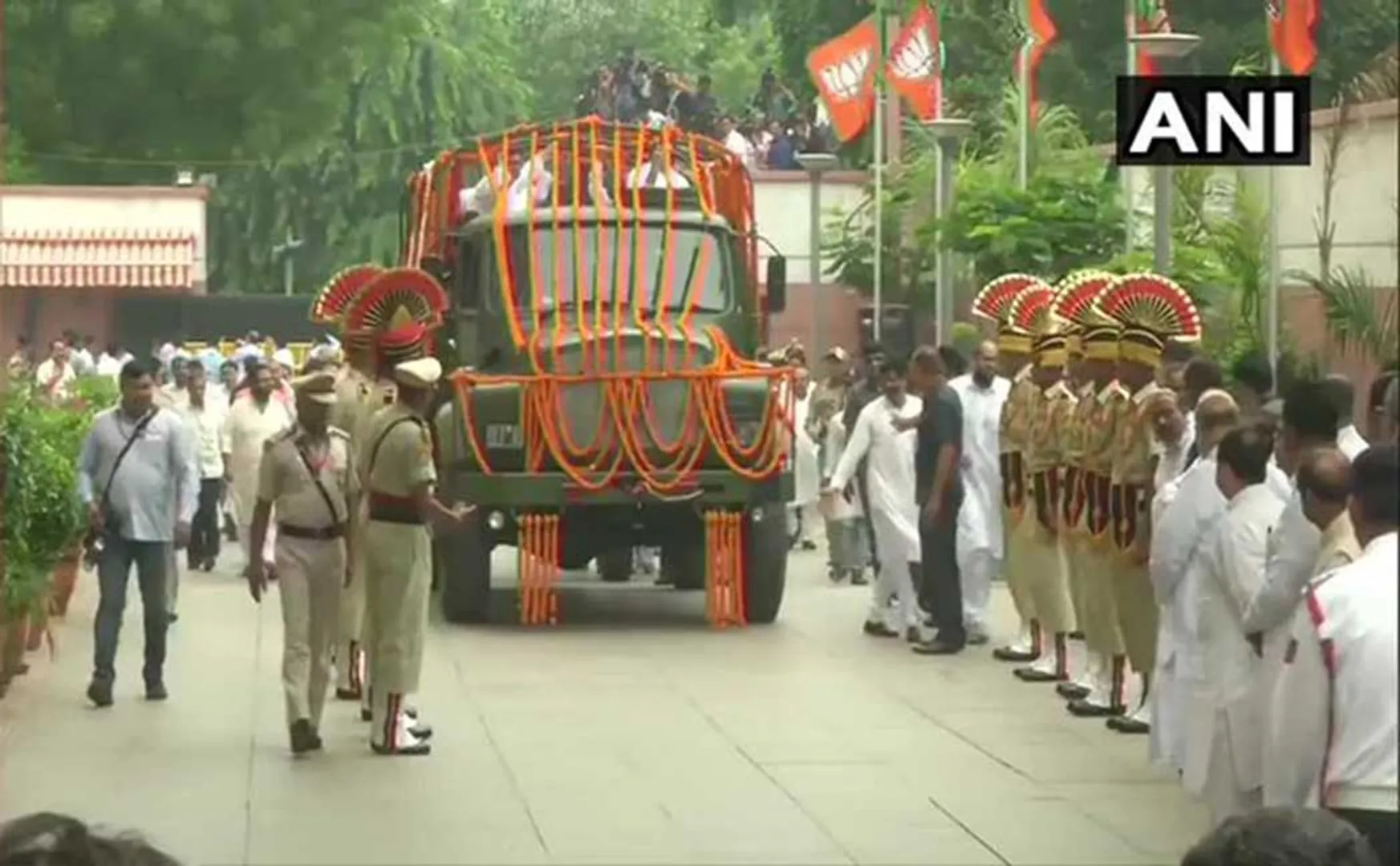 Say goodbye to Arun Jaitley