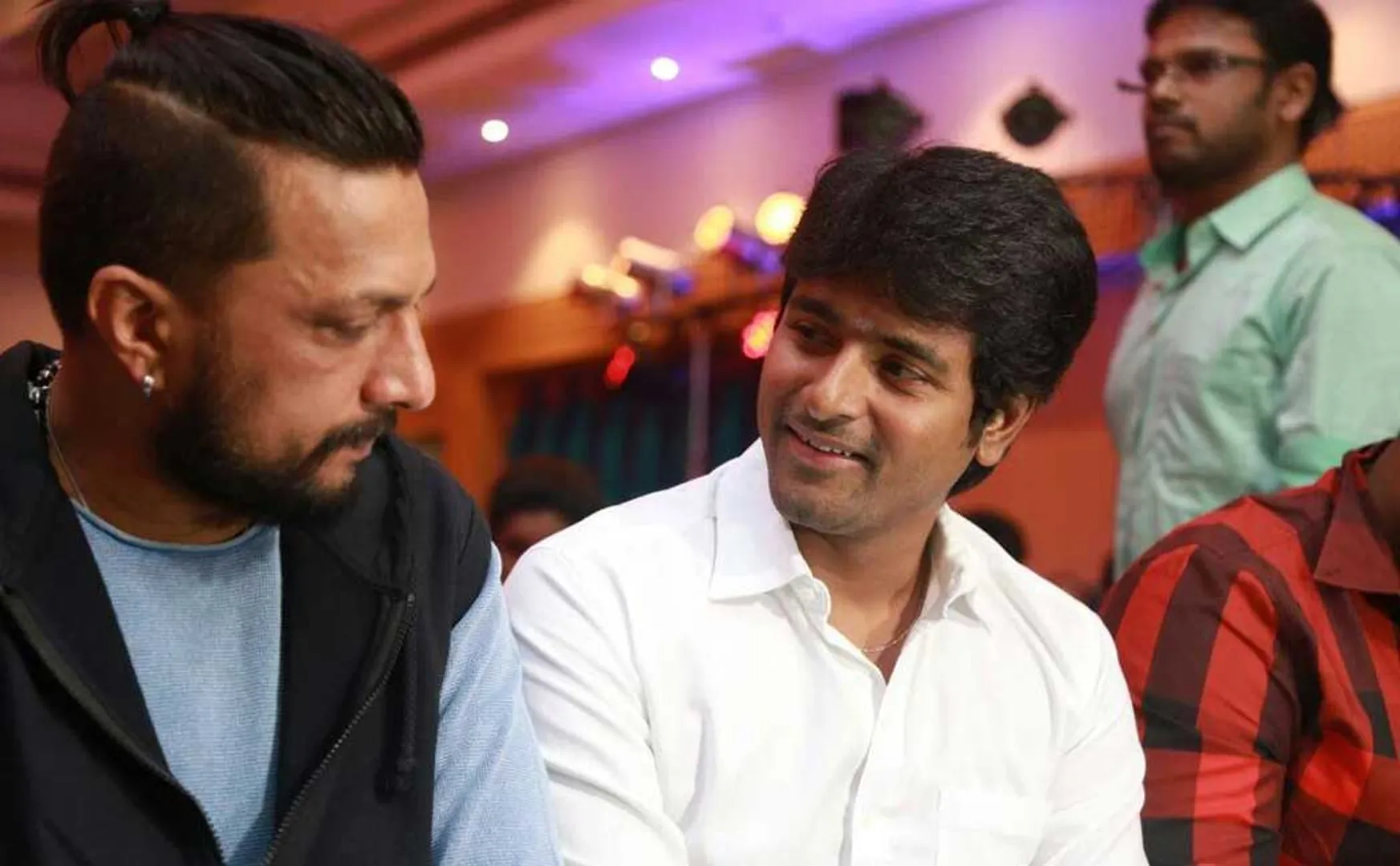 siva sudeep