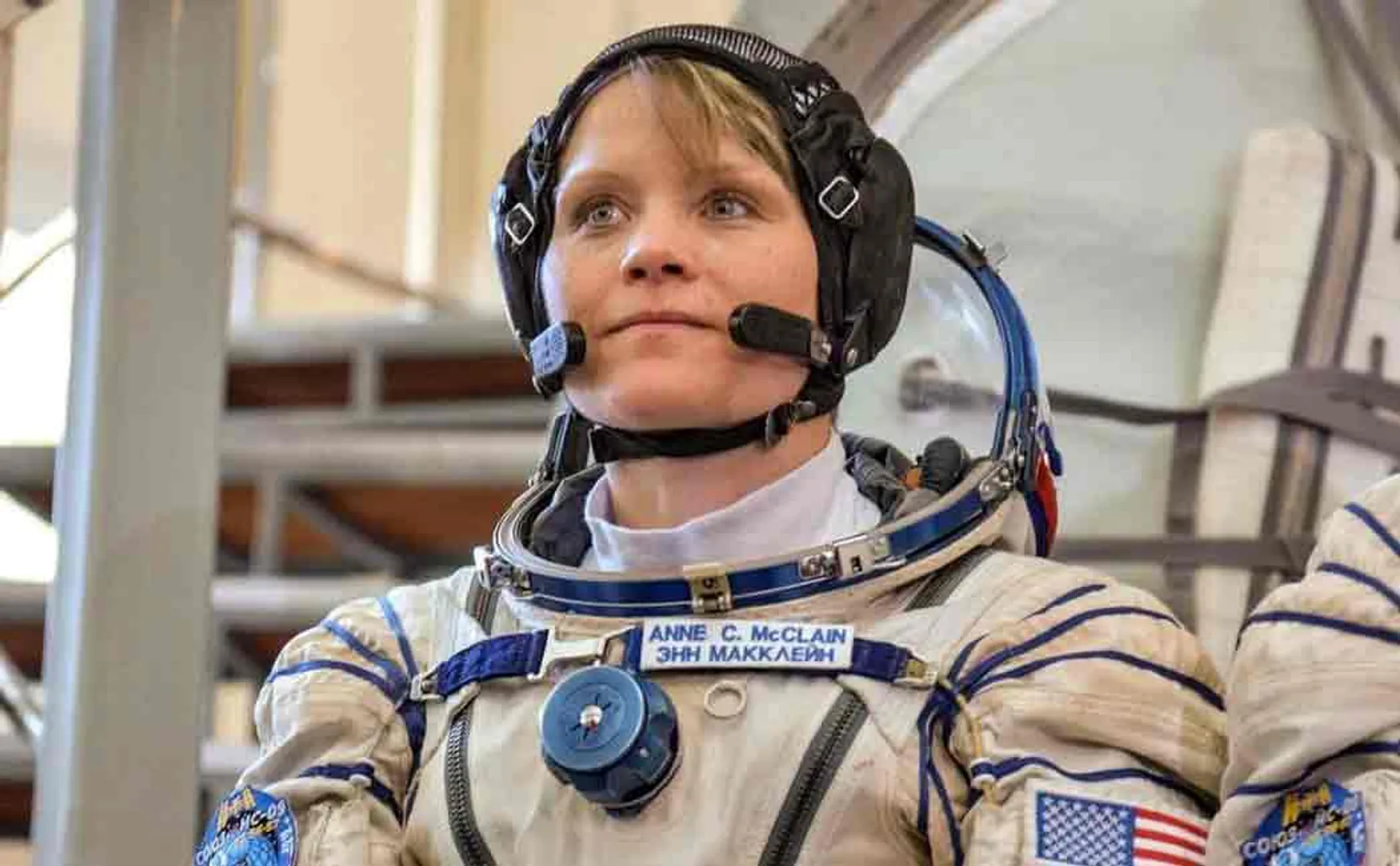 nasa investigates the first crime in space