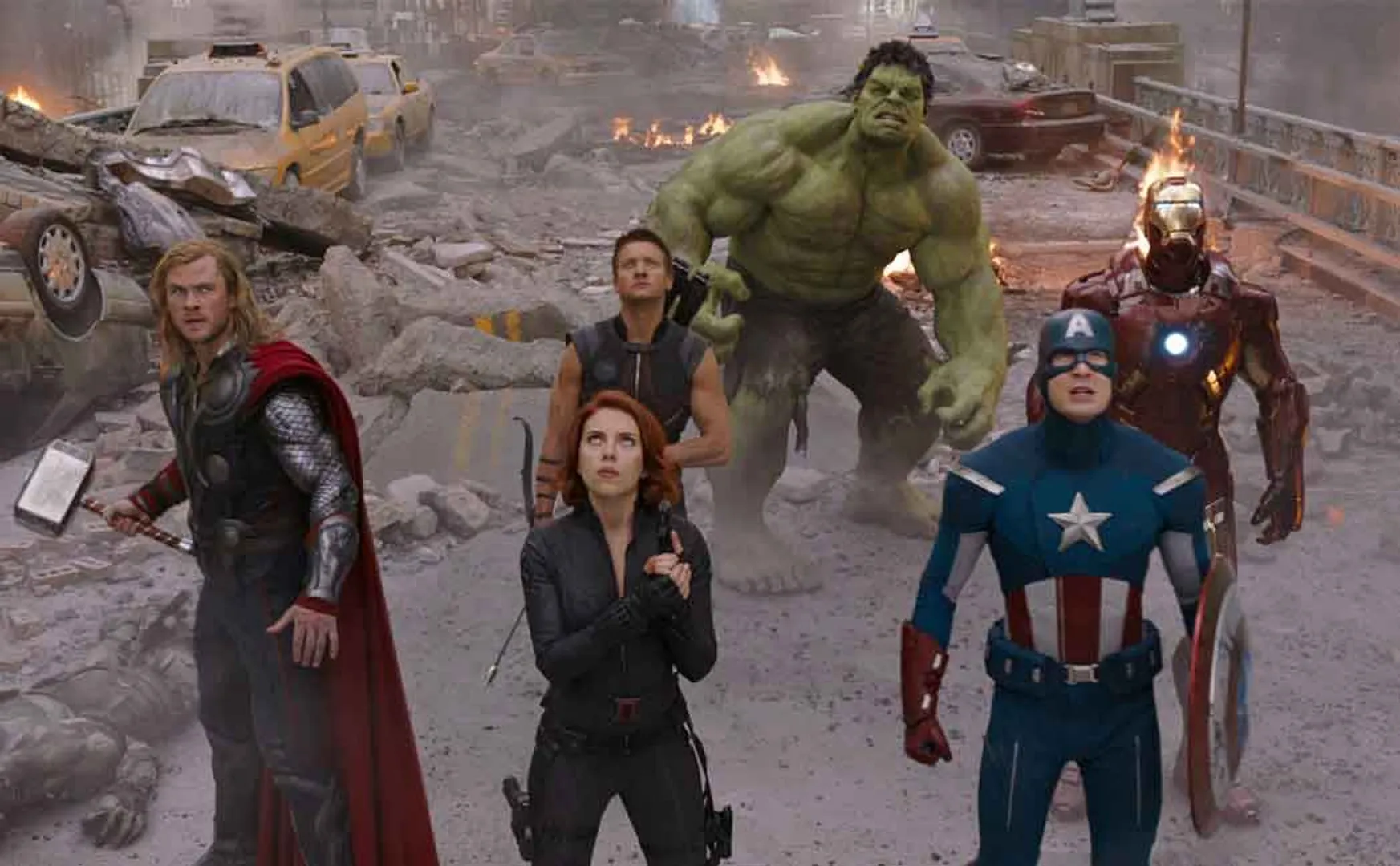 avengers