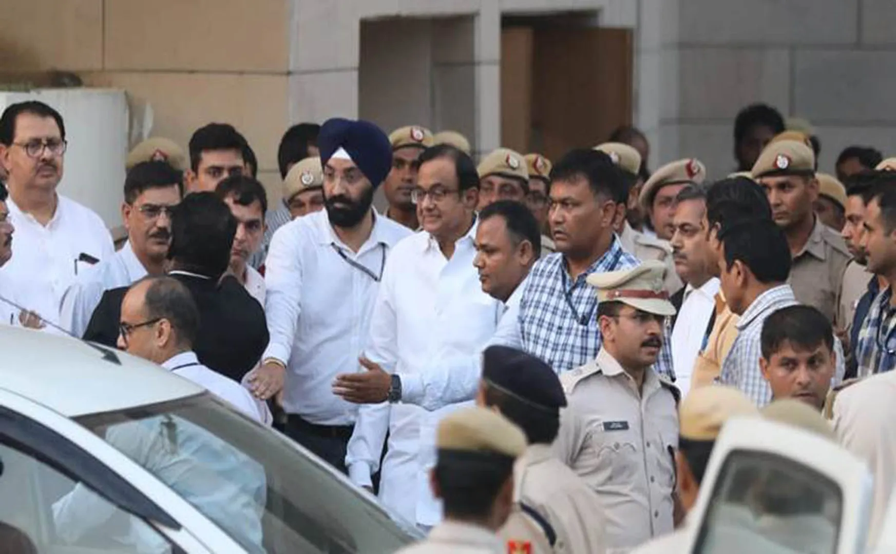  PC Chidambaram to appear in court today cbi may be extend custody 