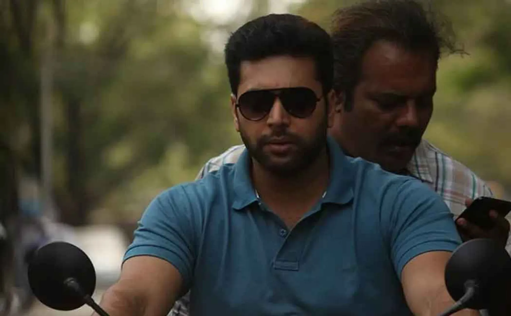 jeyam ravi