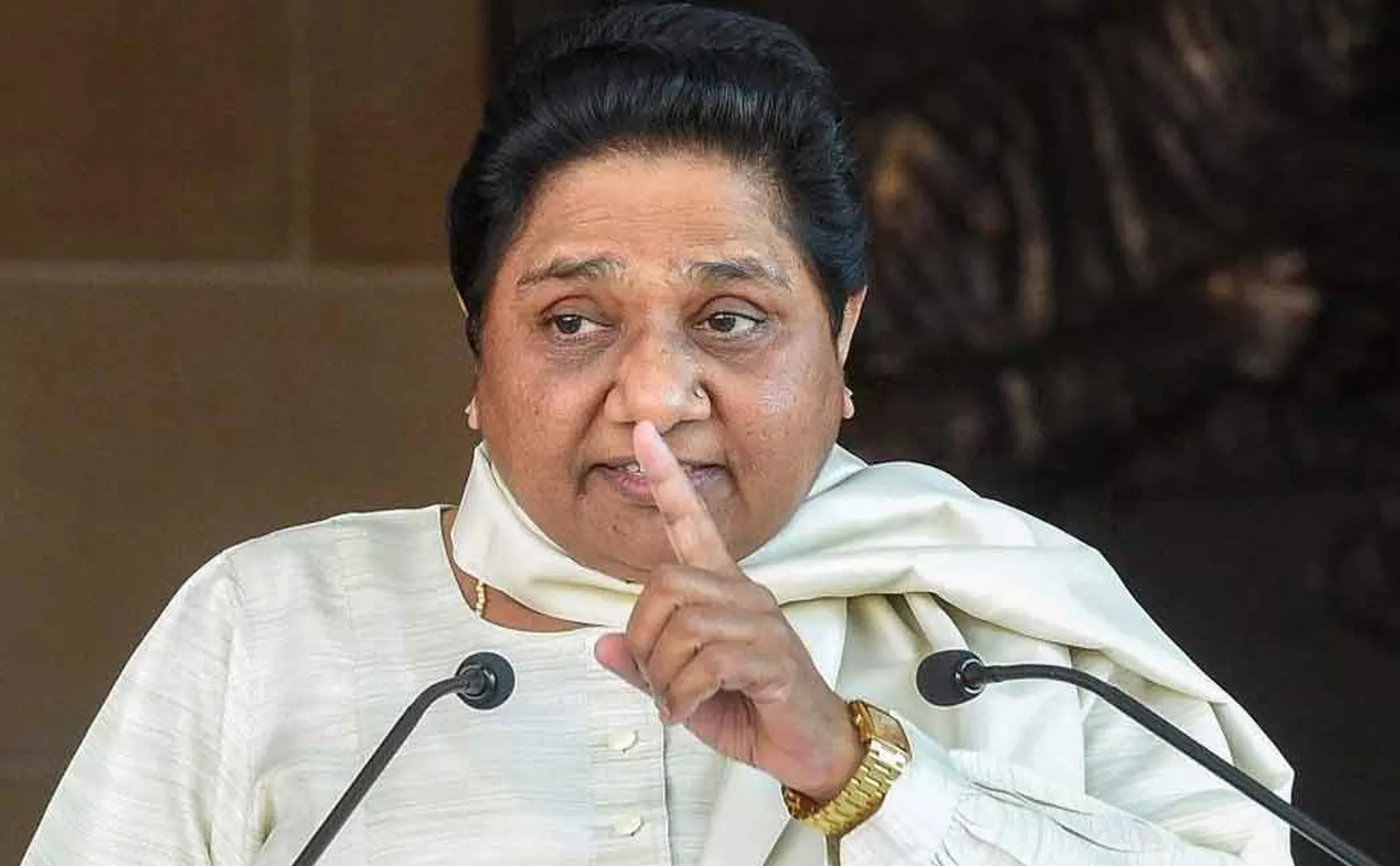 mayawati