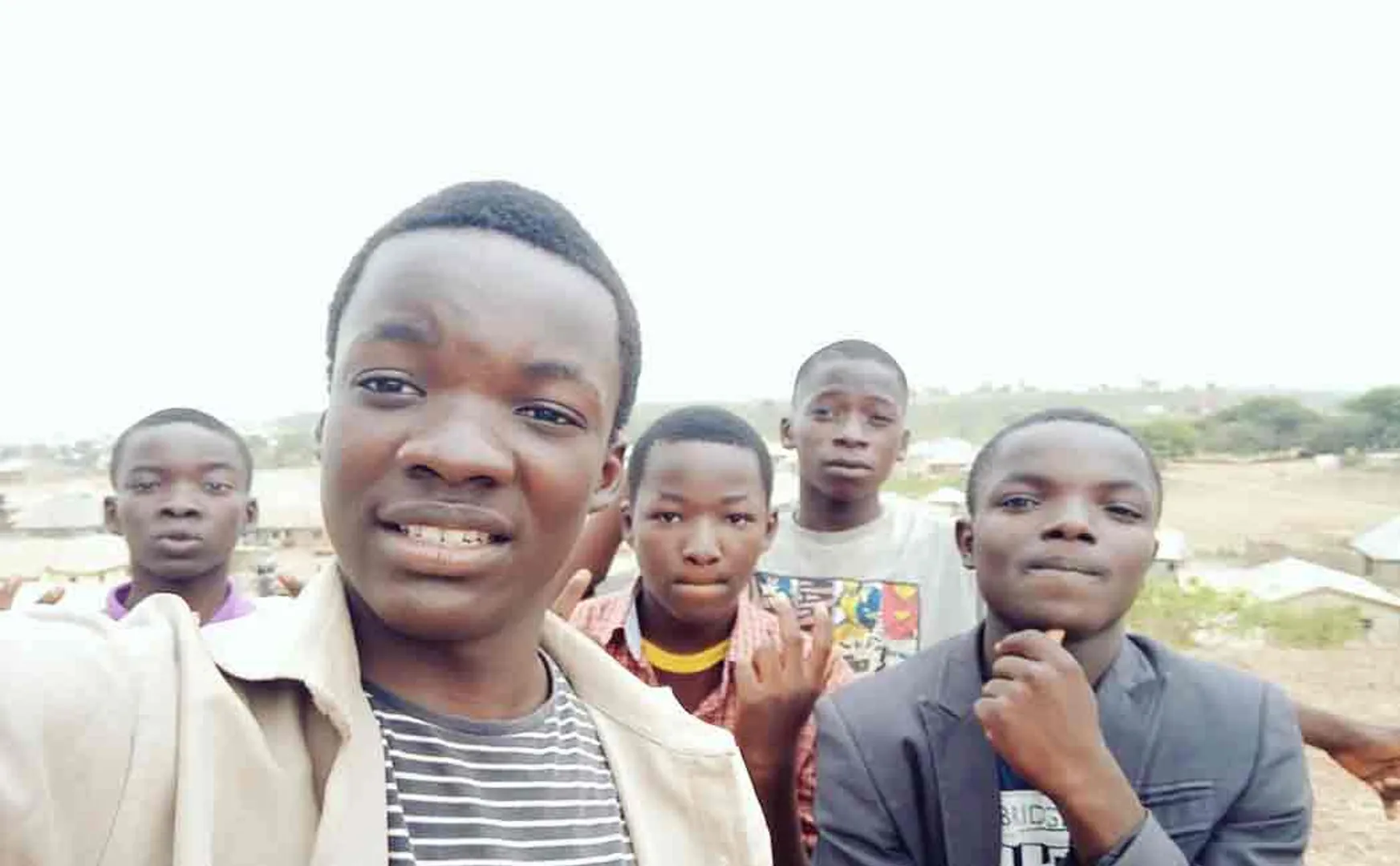 nigerian youths scifi shortfilm shot by mobile goes viral