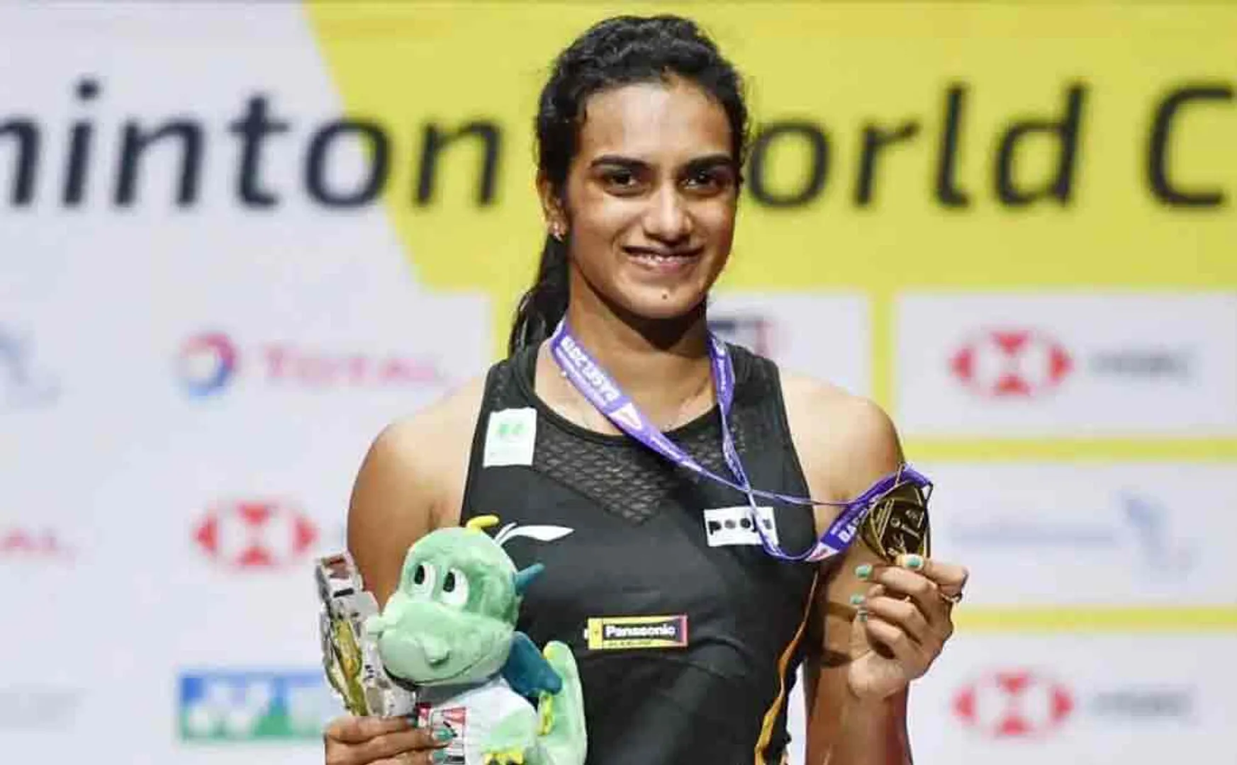 sindhu won world batminton championship