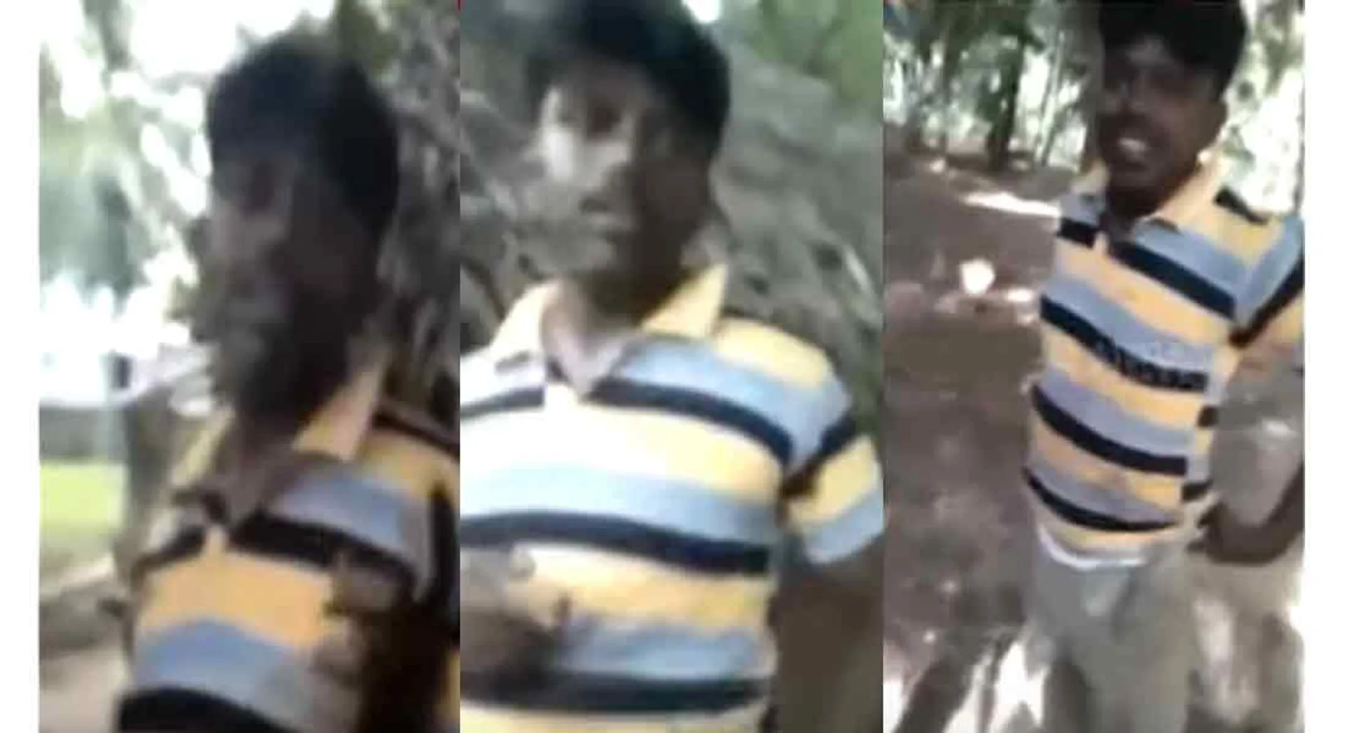 The teenager who single-handedly beat up a teenager who had sexually assaulted her