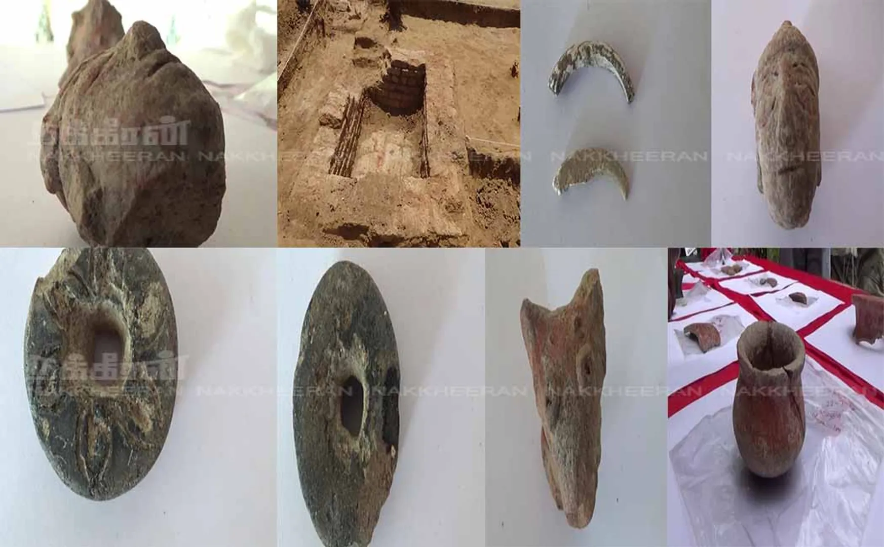 sivagangai district keeladi tamil culture research new information