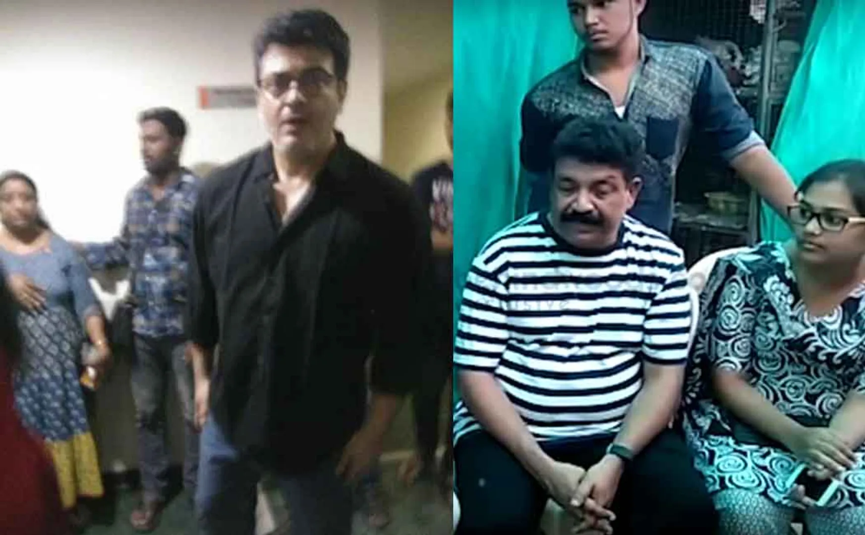 ajith suresh chandra