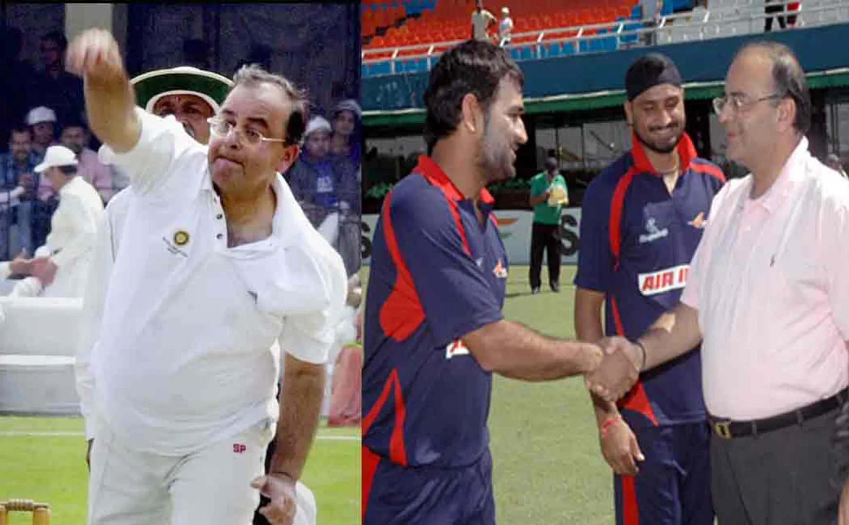 The Ferozeshah Kotal Grounds in New Delhi will be renamed as the Arun Jaitley Stadium.
