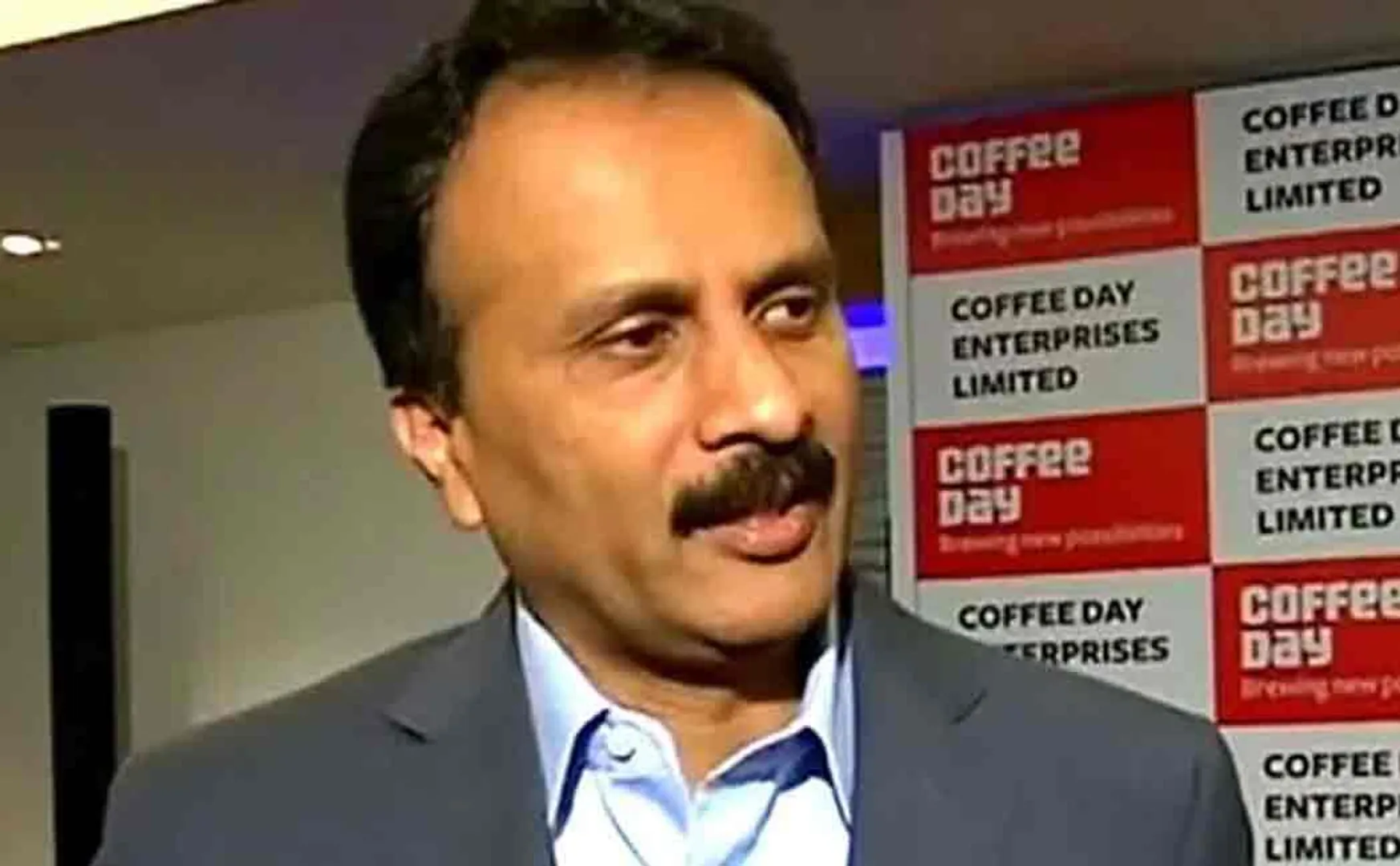 cafe coffeday founder case 