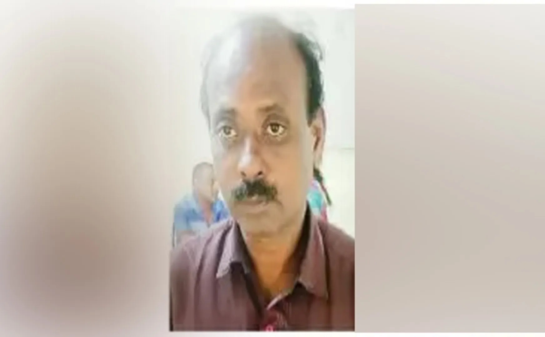 namakkal district  A drunken teacher in school students shock