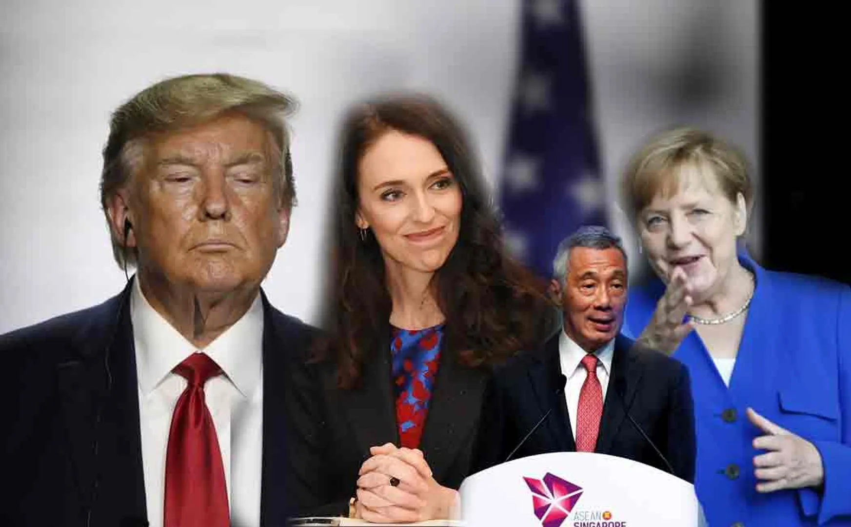 top 10 highest paid world leaders of 2018-2019