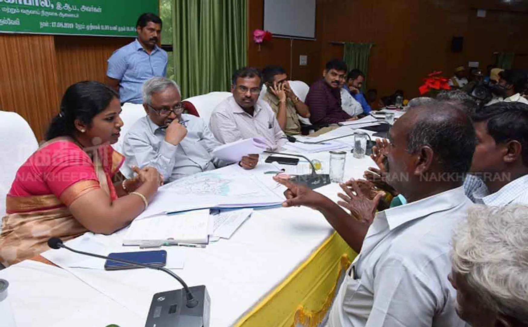 Sankarankoil, Thiruvenkadam Talukas should not be JOIN in the Tenkasi district