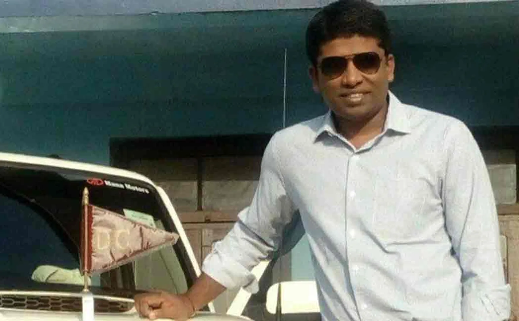 kannan gopinath about jammu kashmir issue