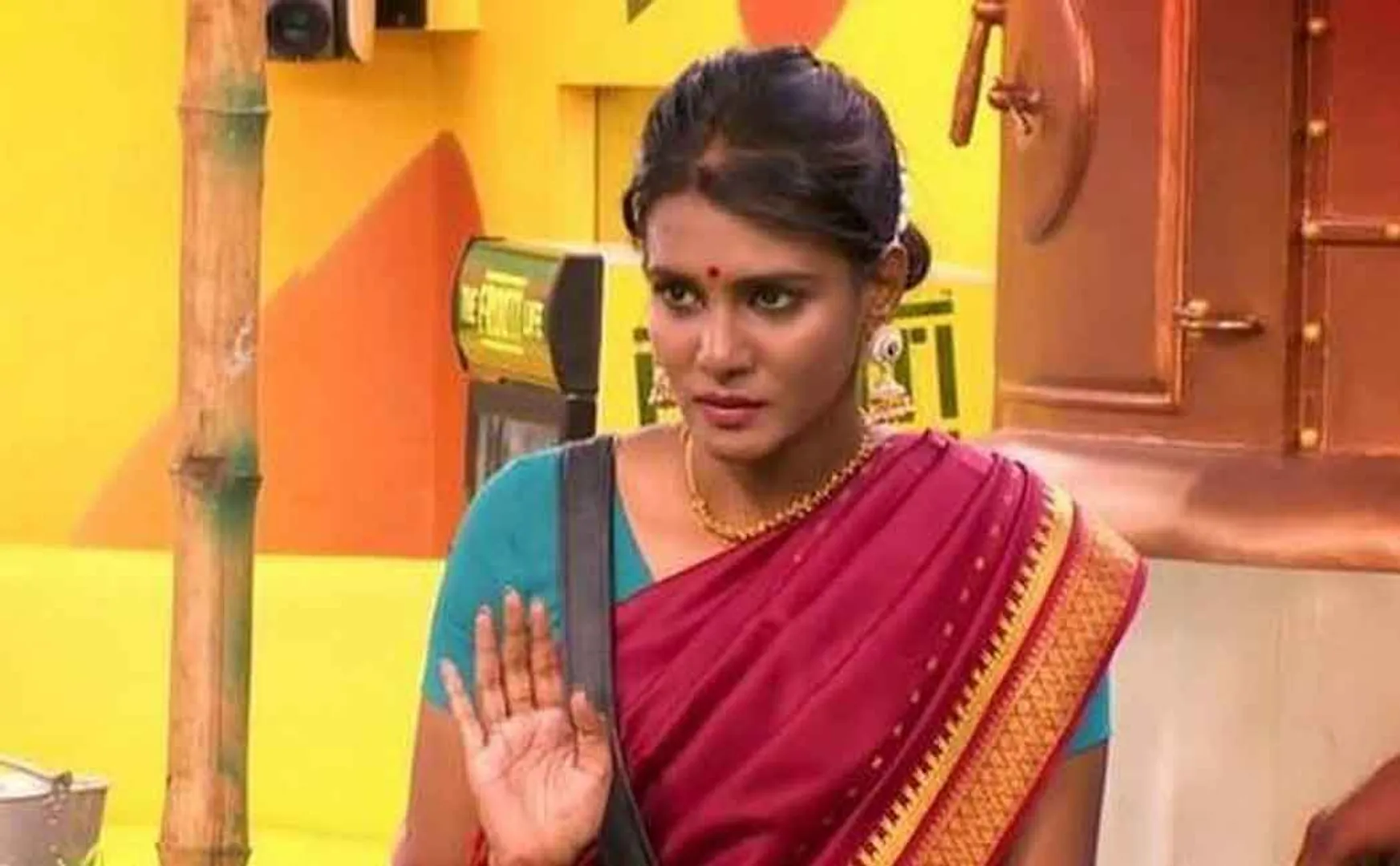 meera mithun