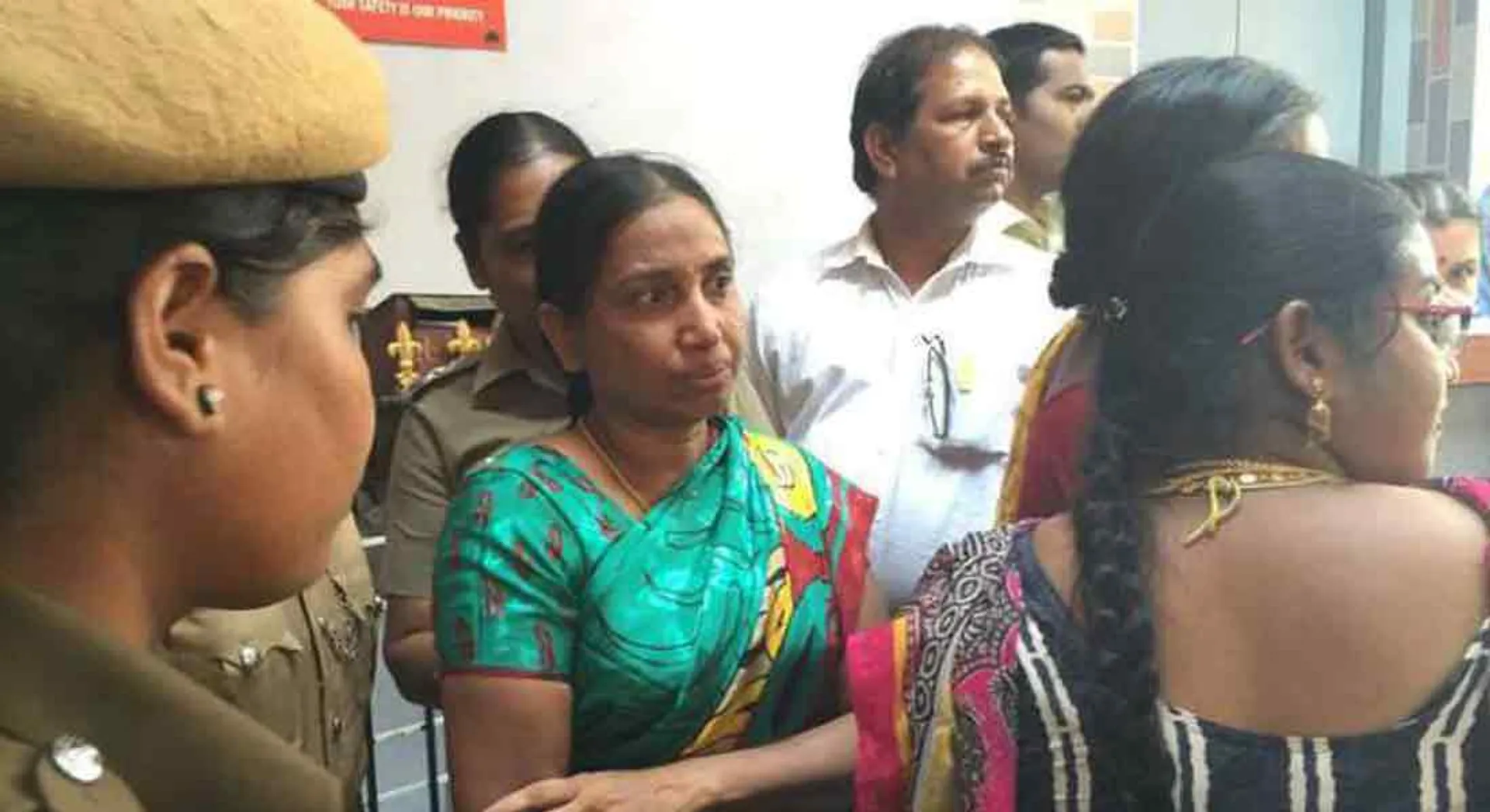 Nalini's petition dismissed
