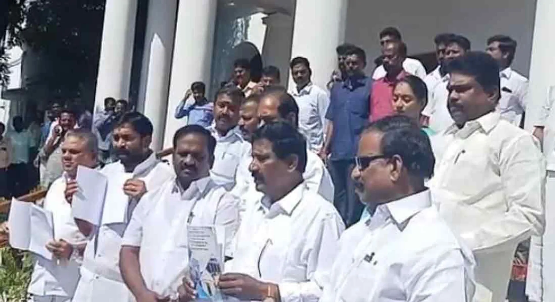 Puducherry Budget filed
