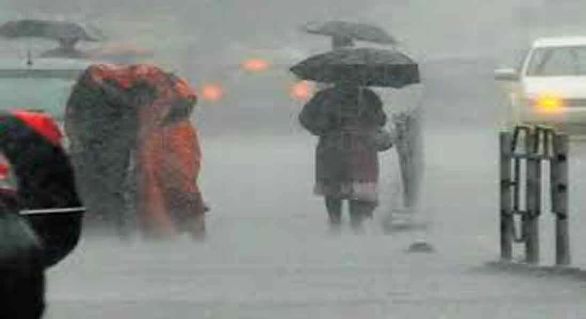Rain for 2 days... Meteorological Department Announcement