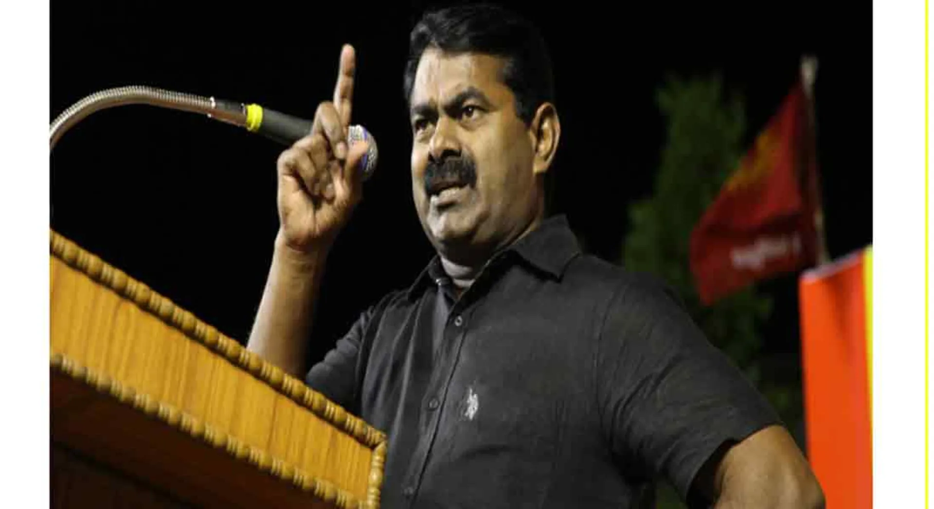  Arrest BJP executives who attack piyush manush - Seeman 