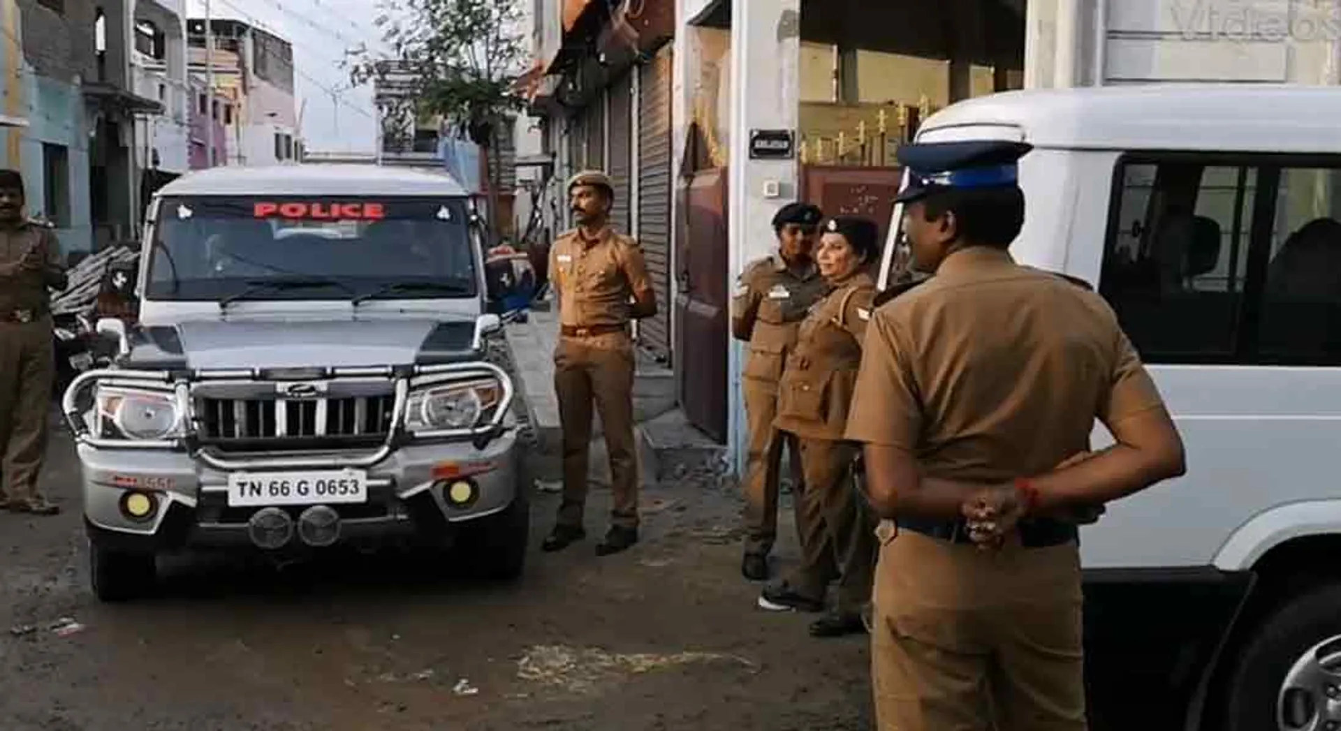  NIA officials raid five locations in Govai