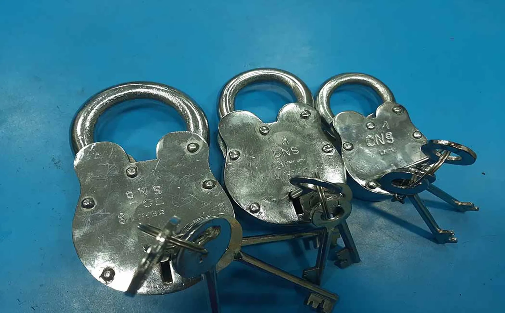 Dindigul lock got geographic code, peoples, shop owners happy