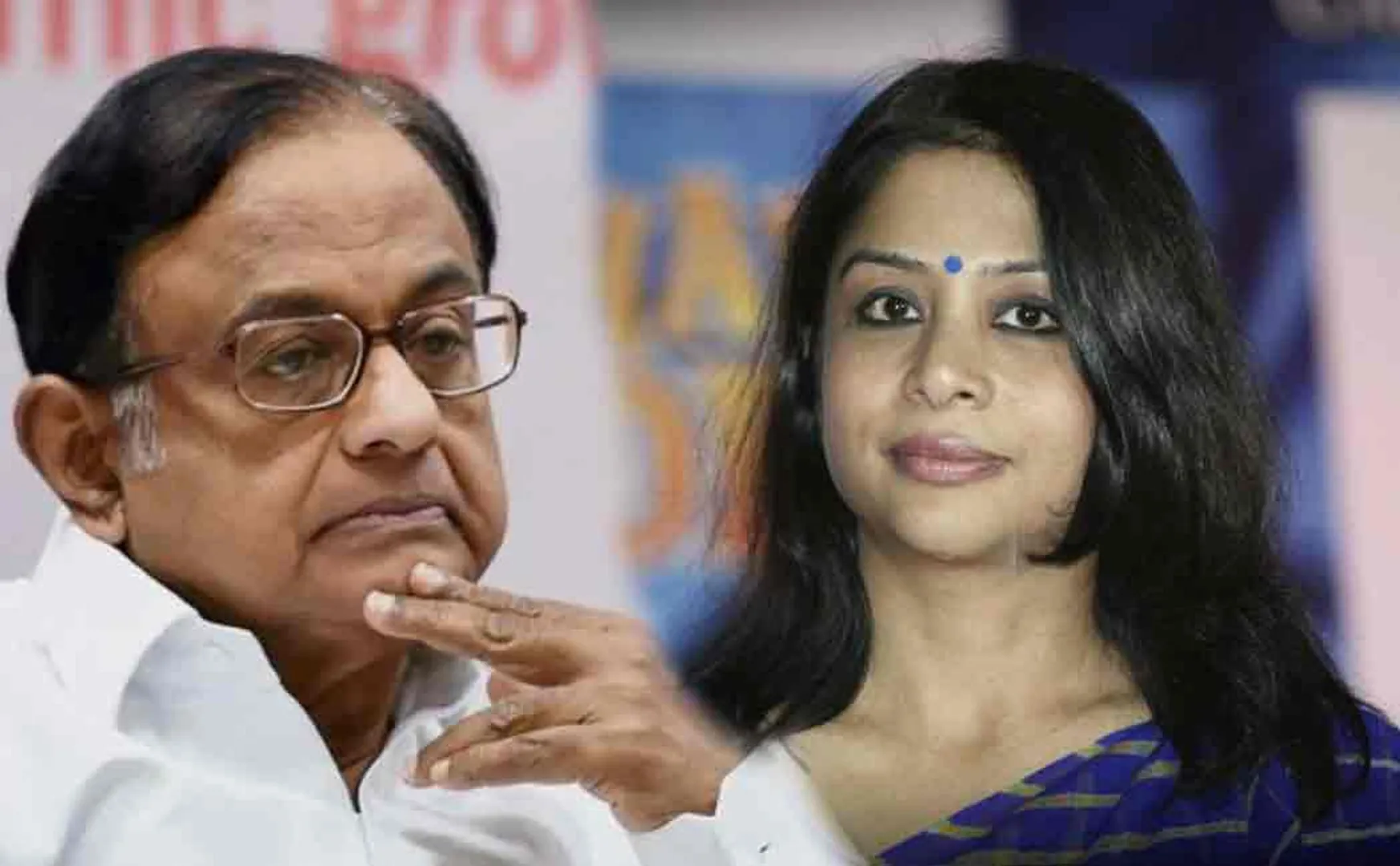 indrani mukherji about chidambaram arrest