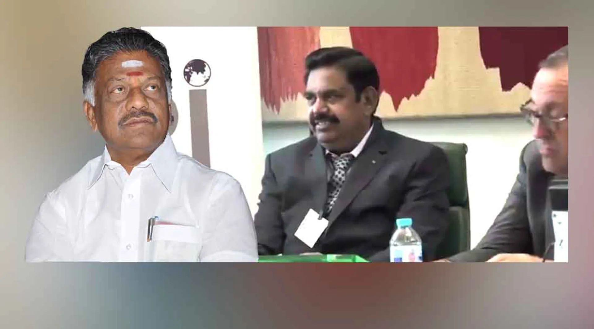 o panneerselvam