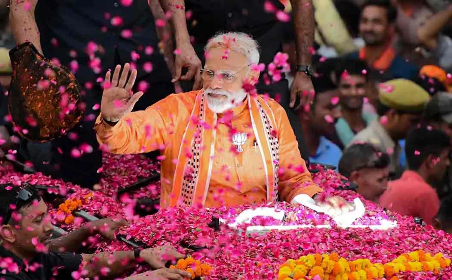 bjp plan for modi birthday
