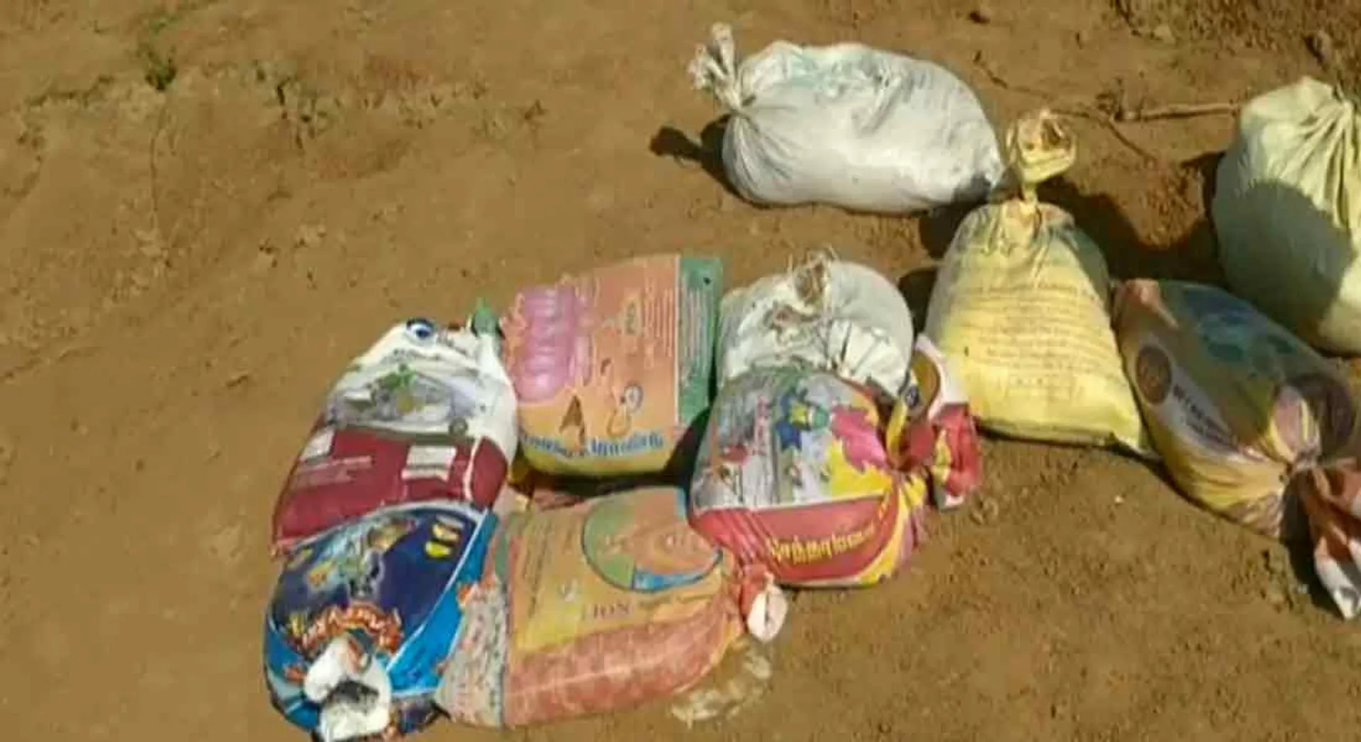  Another bomb found in Tirupporure ...