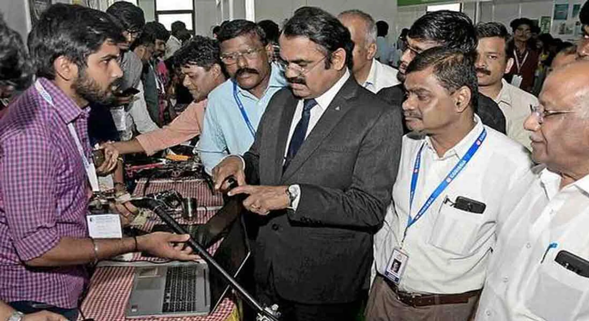  Chandrayaan 2 - Interview with Mailasamy Annadurai