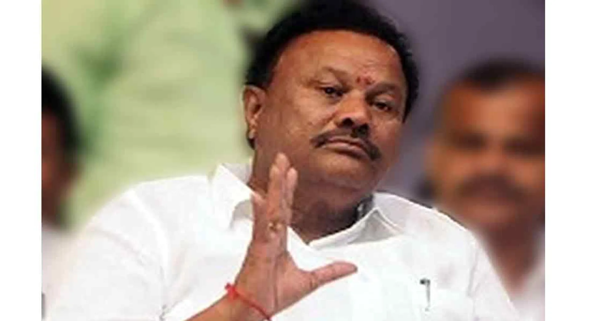 Dindigul Srinivasan goes to Indonesia