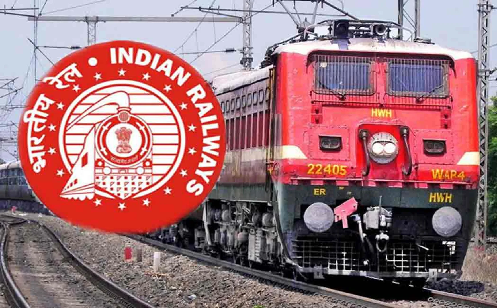 service charges for online train ticket booking