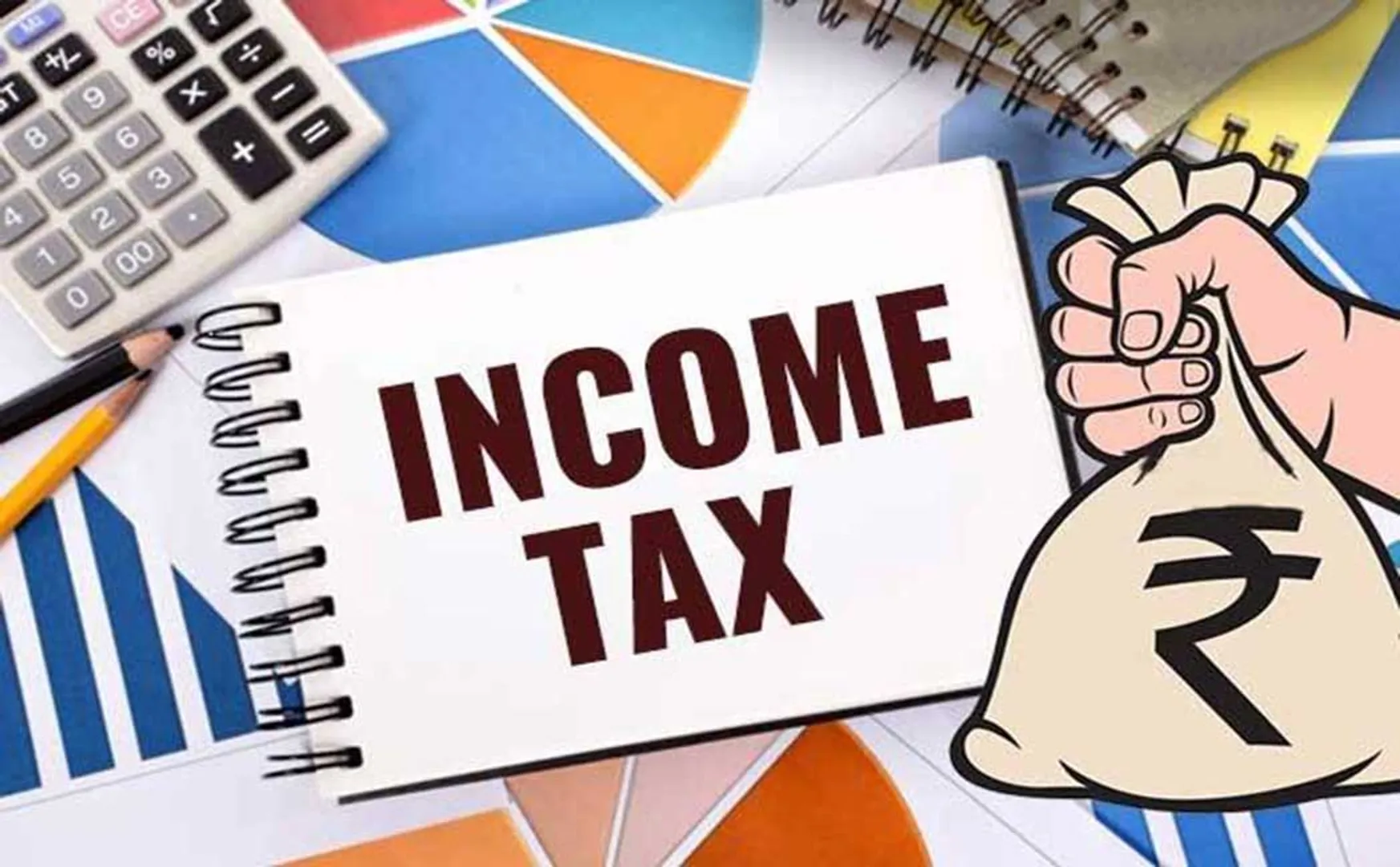 all over india one day income tax return in 43 lakhs peoples,  high record cbdt announced