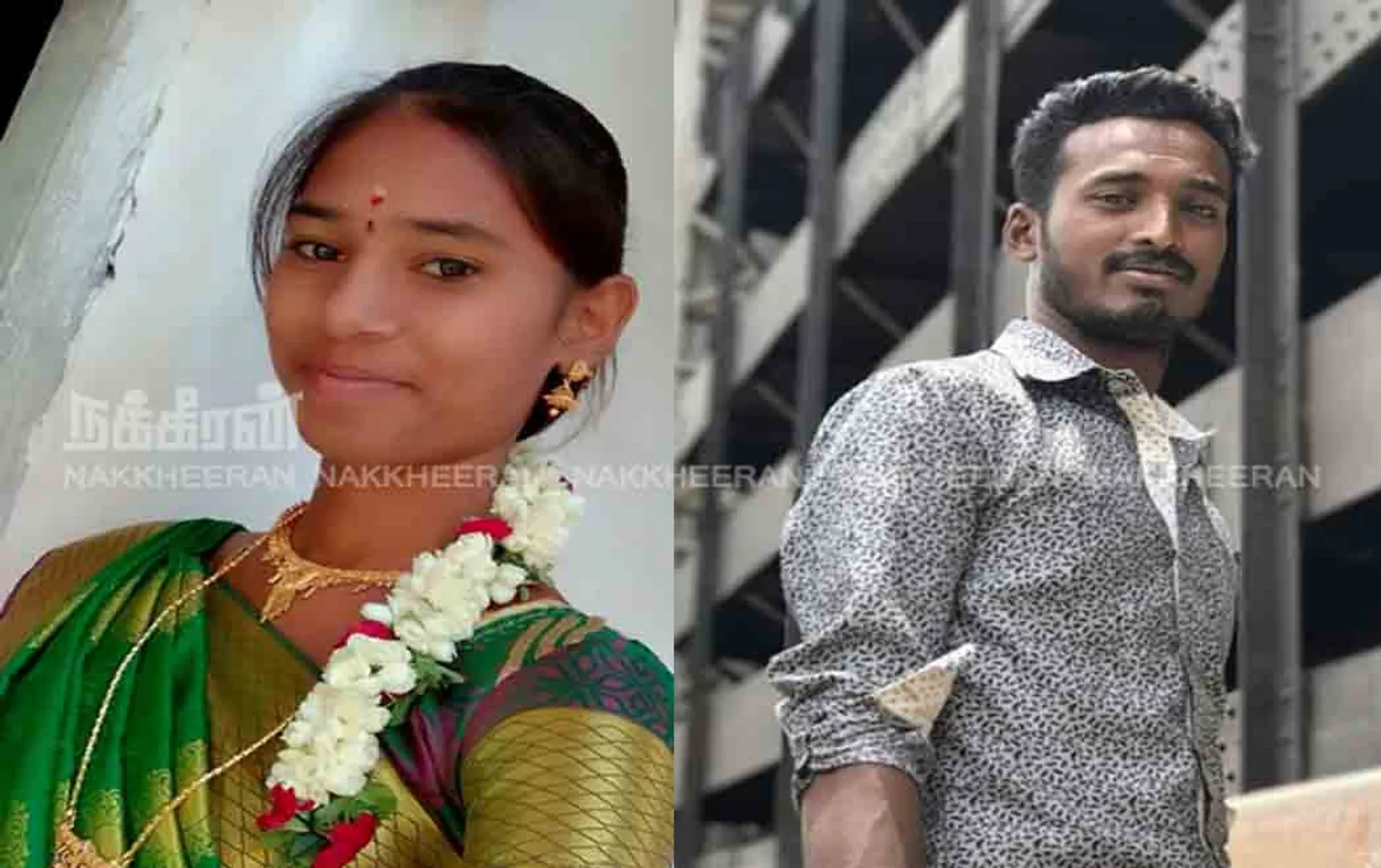 Salem, the ill-fated boyfriend surrenders to the police after cheating on his marriage to a young gir
