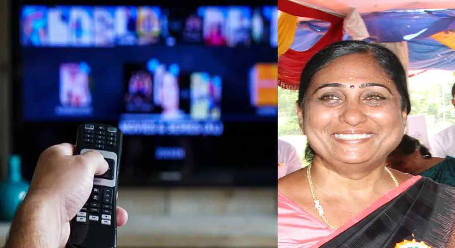  Government cable at reduced rates! District Collector's order!