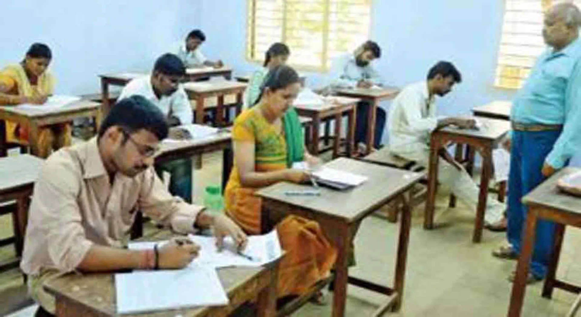tnpsc group 4 exam started